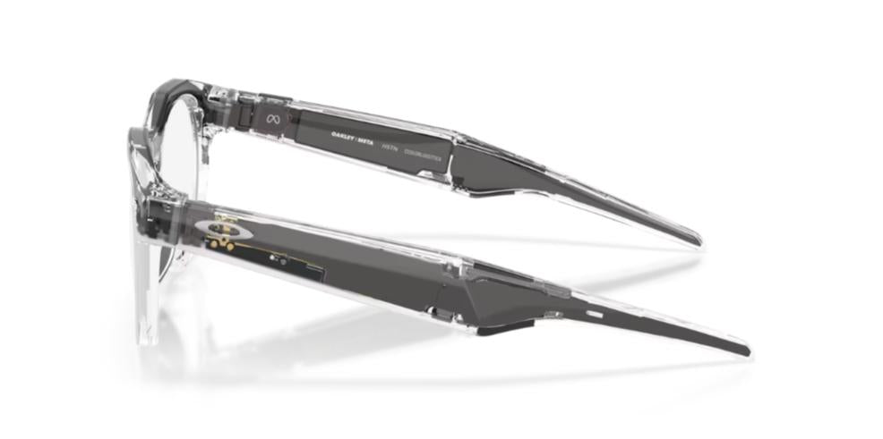Oakley Meta HSTN Clear Lenses