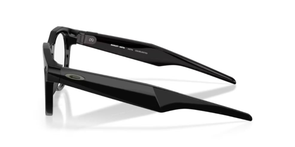 Oakley Meta HSTN Clear Lenses