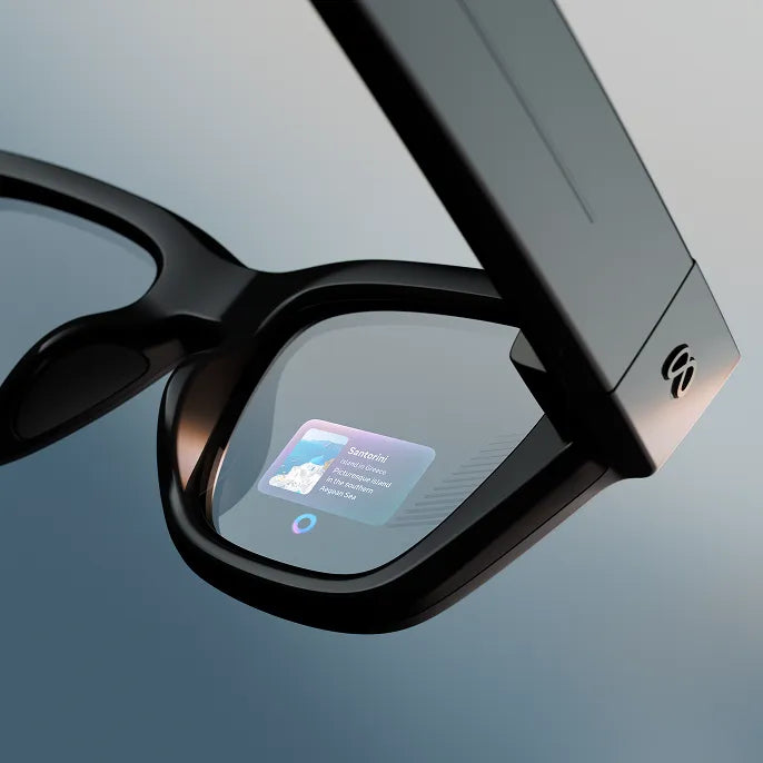 Privacy & Safety Features